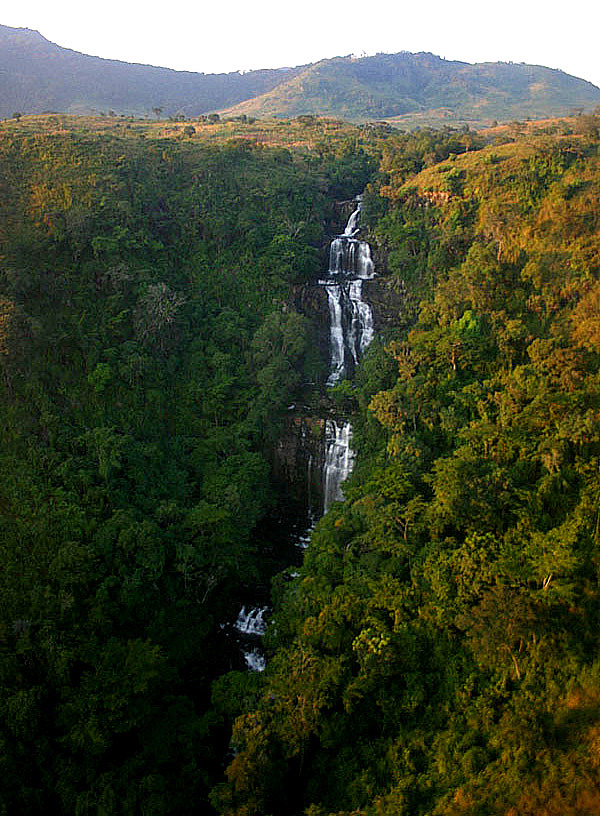 Morumbodzi Falls